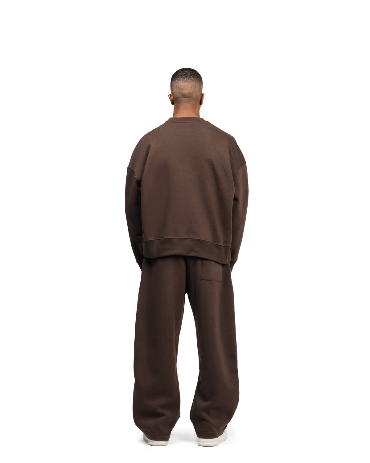 Streetwear Essential V2 Oversized Sweatshirt