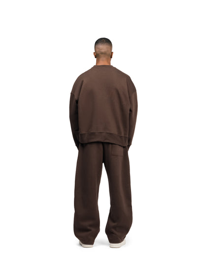 Streetwear Essential V2 Oversized Sweatshirt