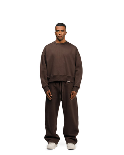 Streetwear Essential V2 Boxy Sweatshirt