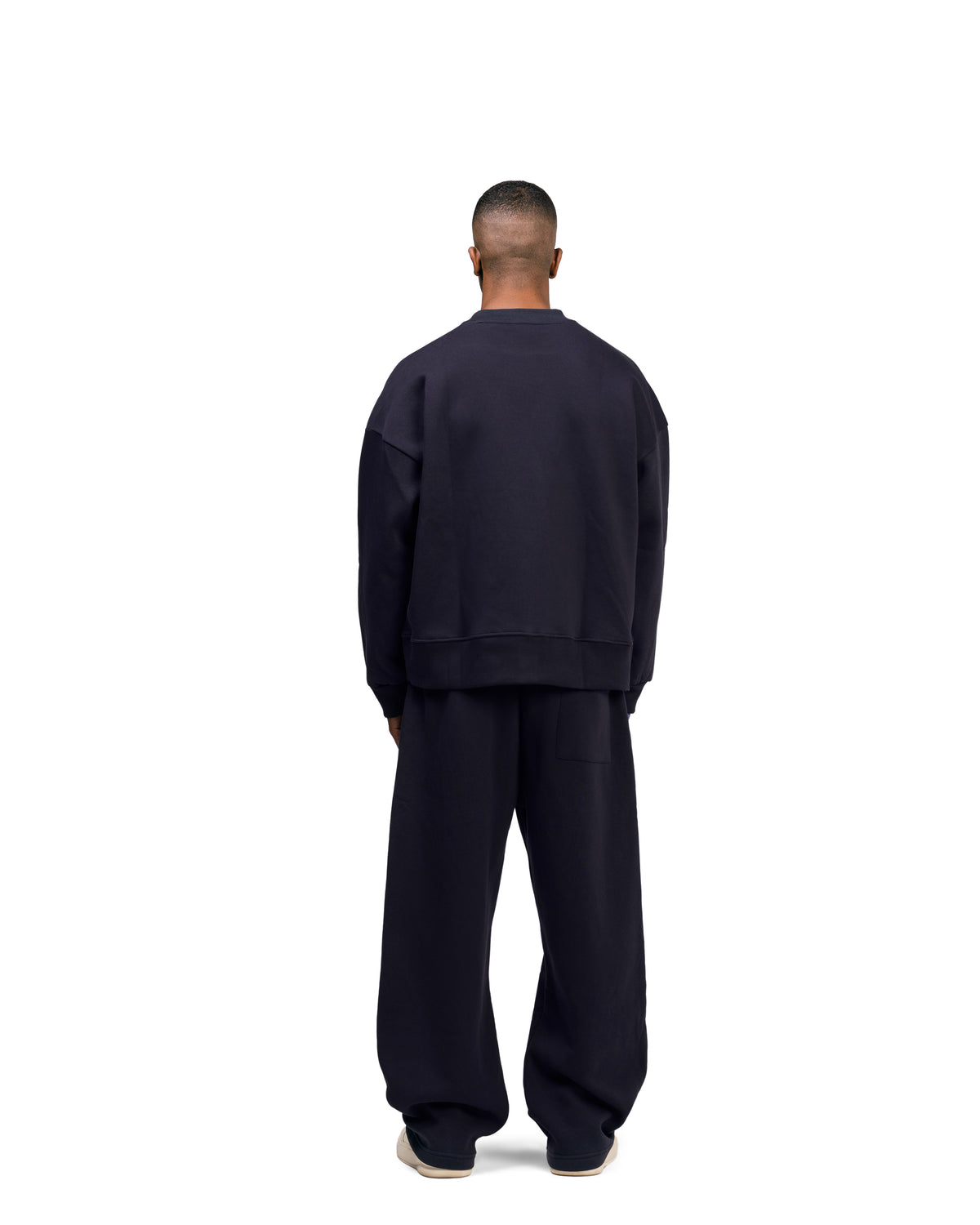 Streetwear Essential V2 Boxy Sweatshirt