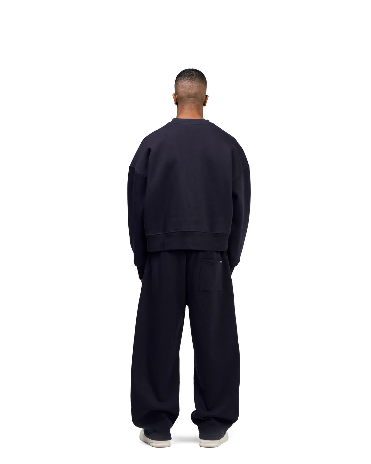 Streetwear Essential V2 Boxy Sweatshirt