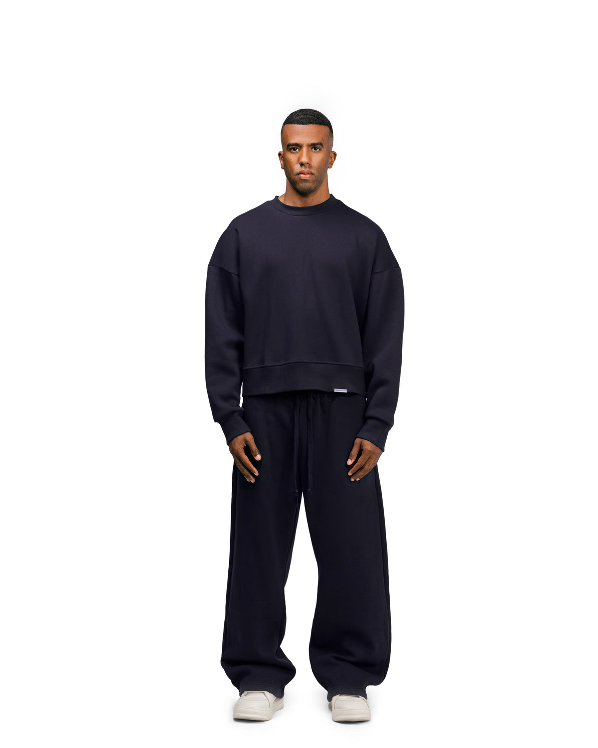 Streetwear Essential V2 Boxy Sweatshirt