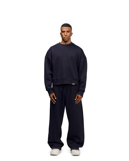 Streetwear Essential V2 Boxy Sweatshirt