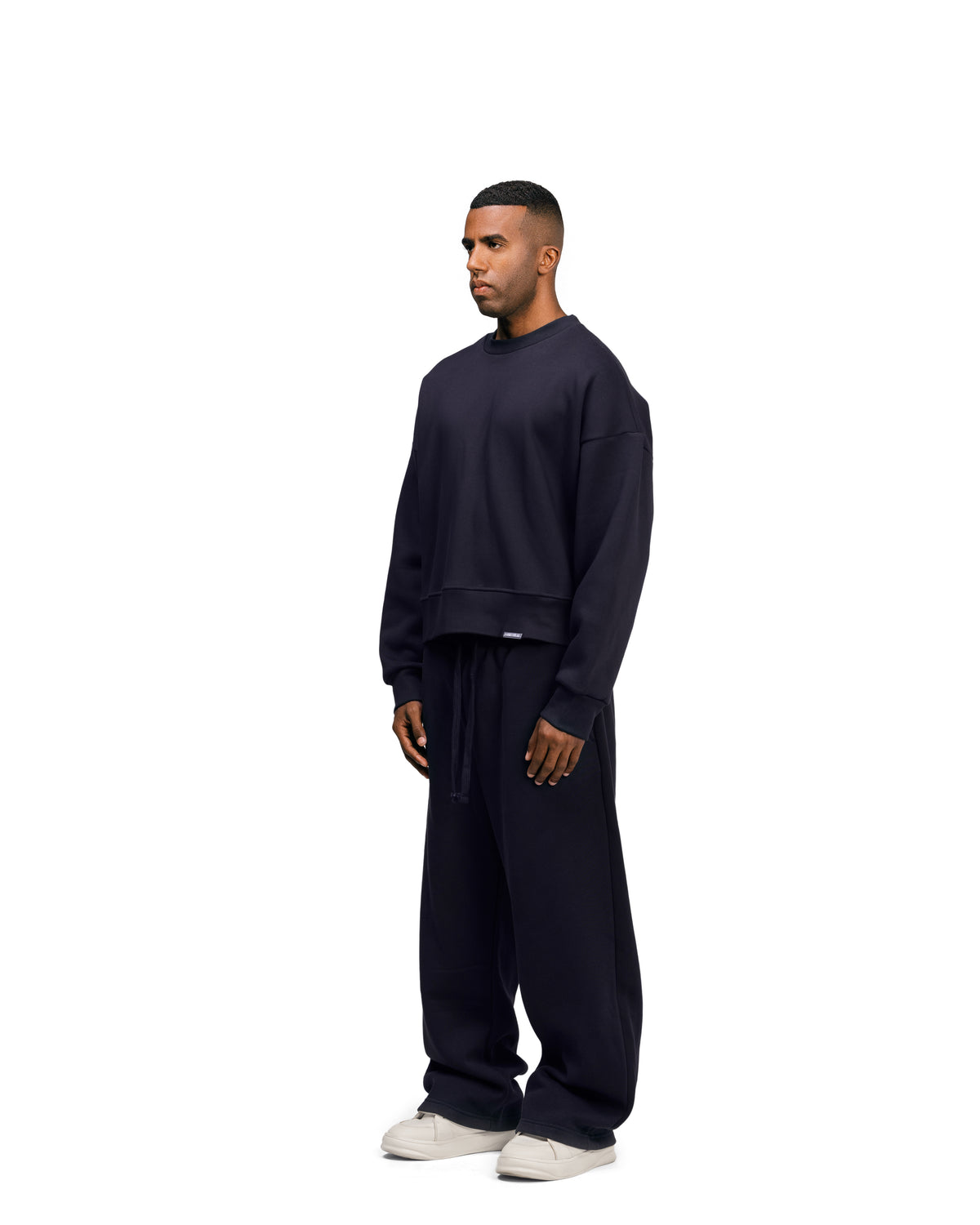 Streetwear Essential V2 Boxy Sweatshirt