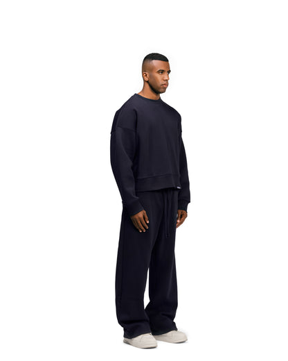 Streetwear Essential V2 Boxy Sweatshirt