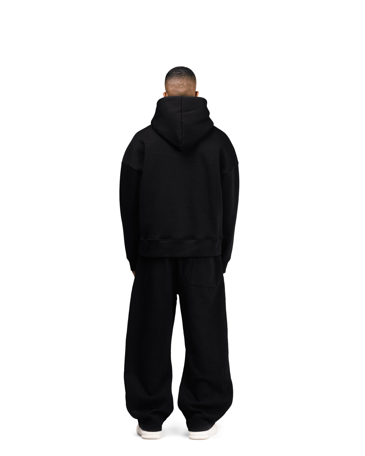 Streetwear Essential V2 Oversized Hoodie