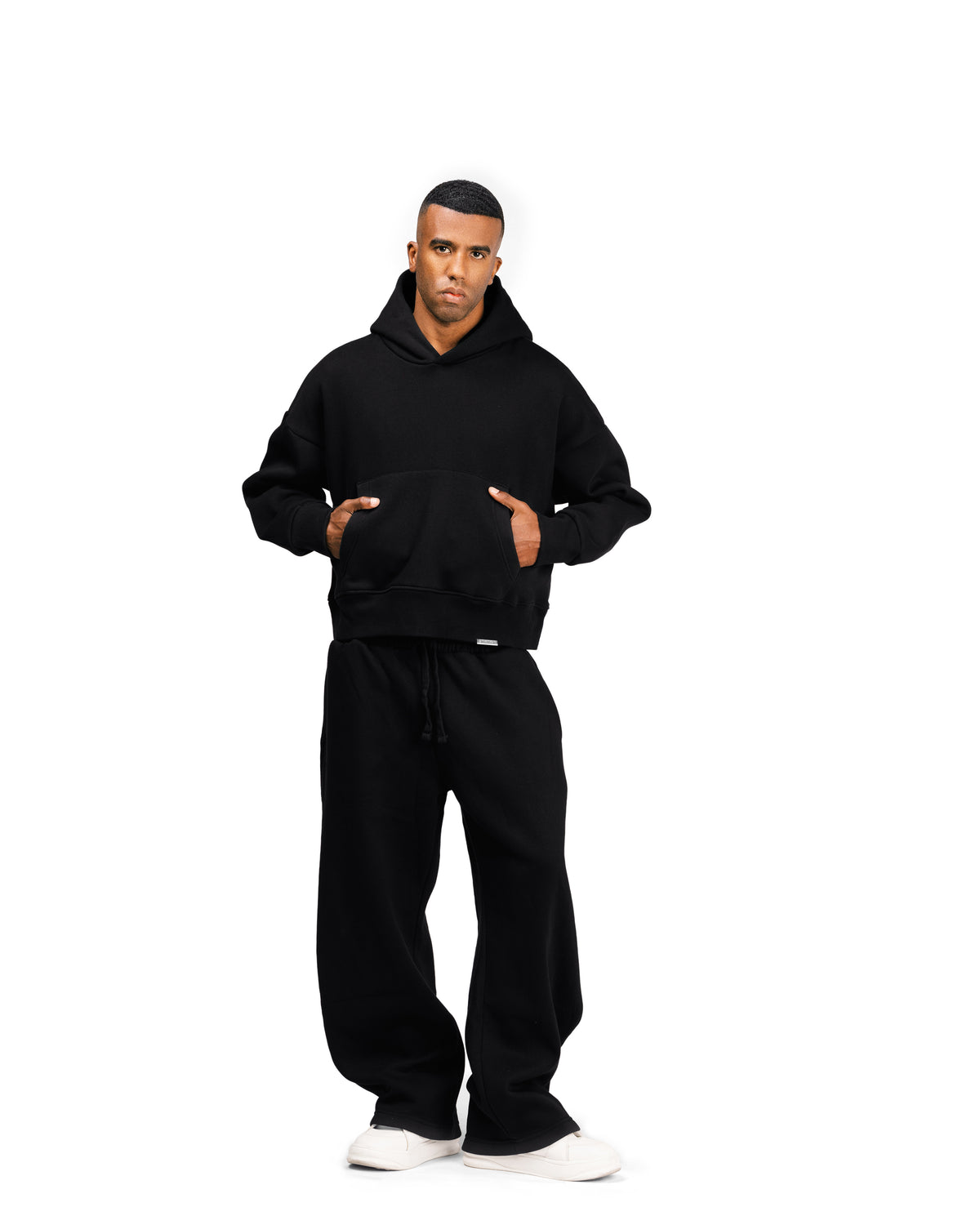 Streetwear Essential V2 Oversized Hoodie