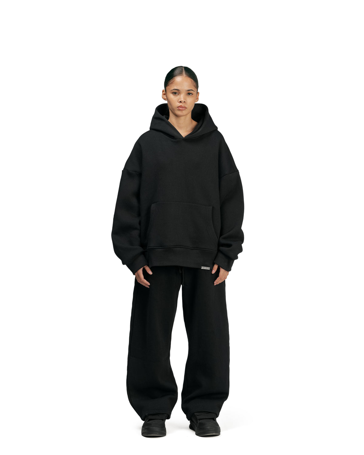 Streetwear Essential V2 Oversized Hoodie