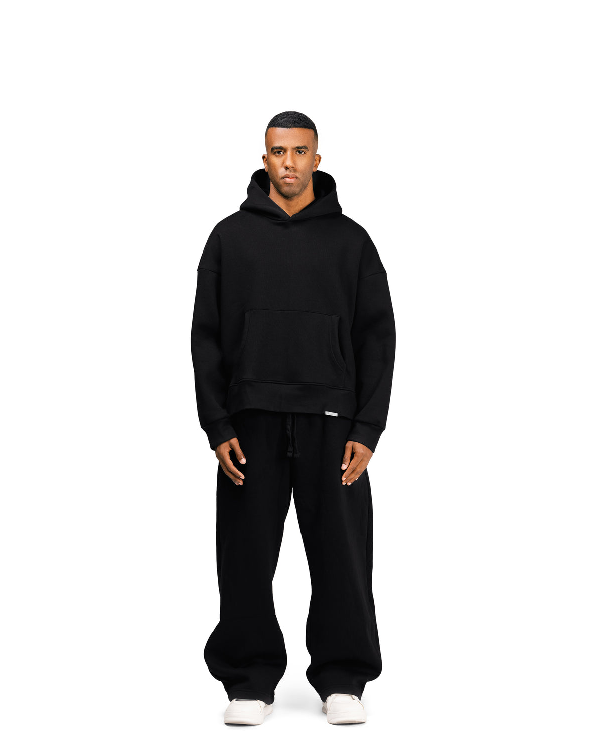 Streetwear Essential V2 Oversized Hoodie