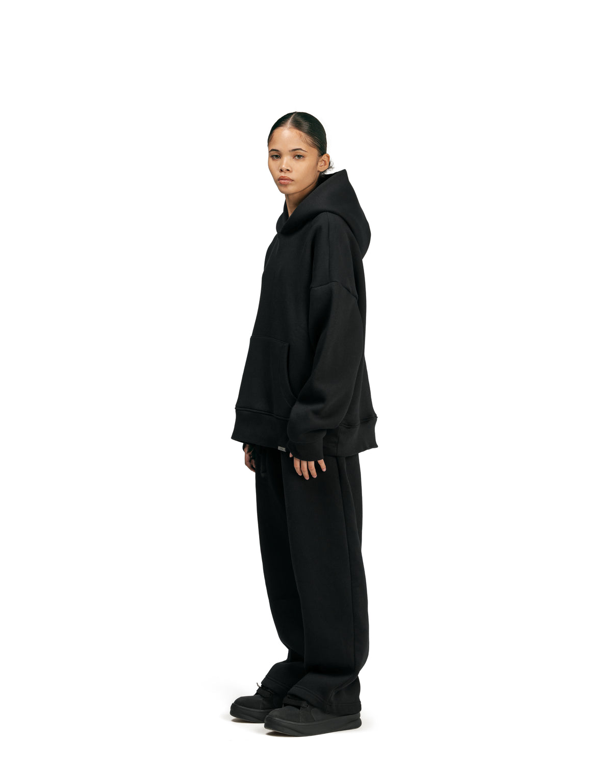 Streetwear Essential V2 Oversized Hoodie