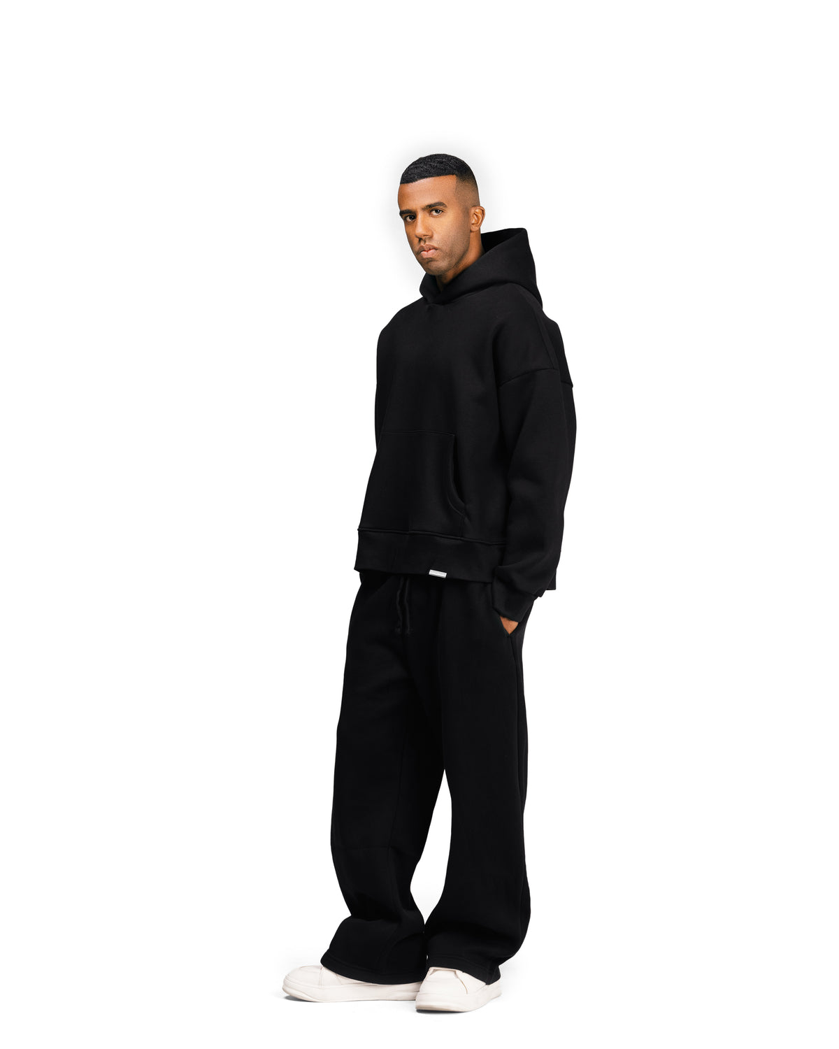 Streetwear Essential V2 Oversized Hoodie