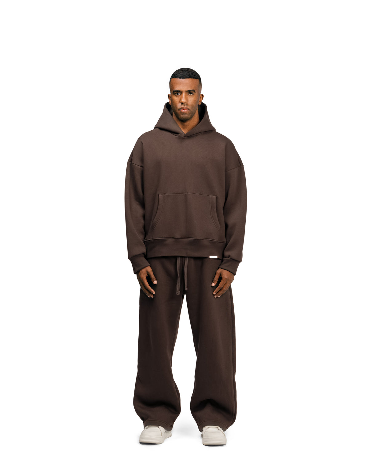 Streetwear Essential V2 Oversized Hoodie