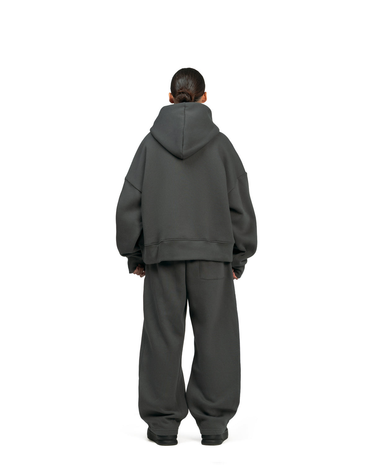 Streetwear Essential V2 Oversized Hoodie