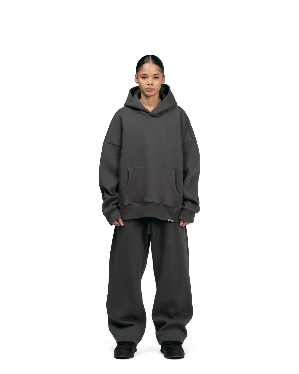 Streetwear Essential V2 Oversized Hoodie