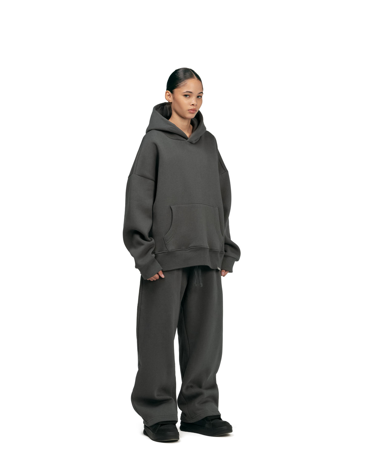 Streetwear Essential V2 Oversized Hoodie