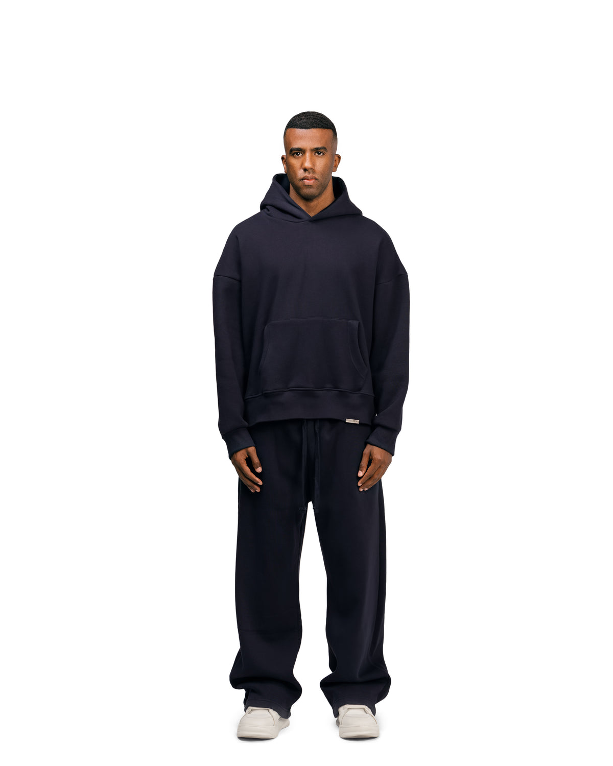 Streetwear Essential V2 Oversized Hoodie