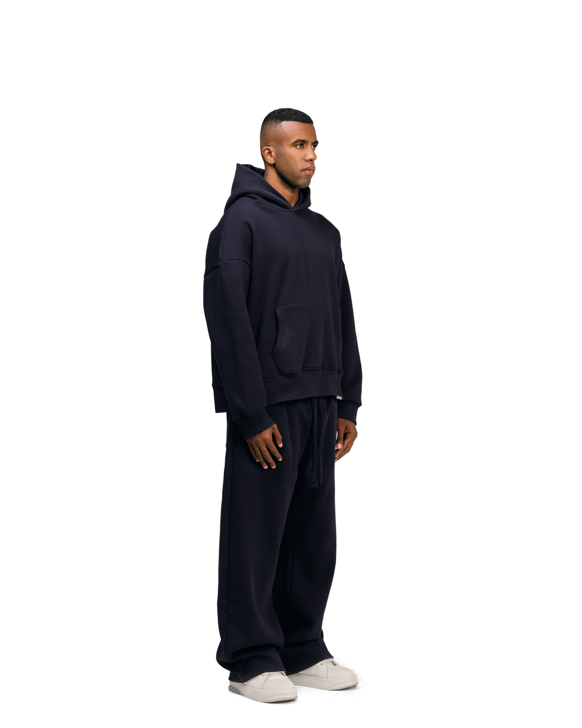 Streetwear Essential V2 Oversized Hoodie