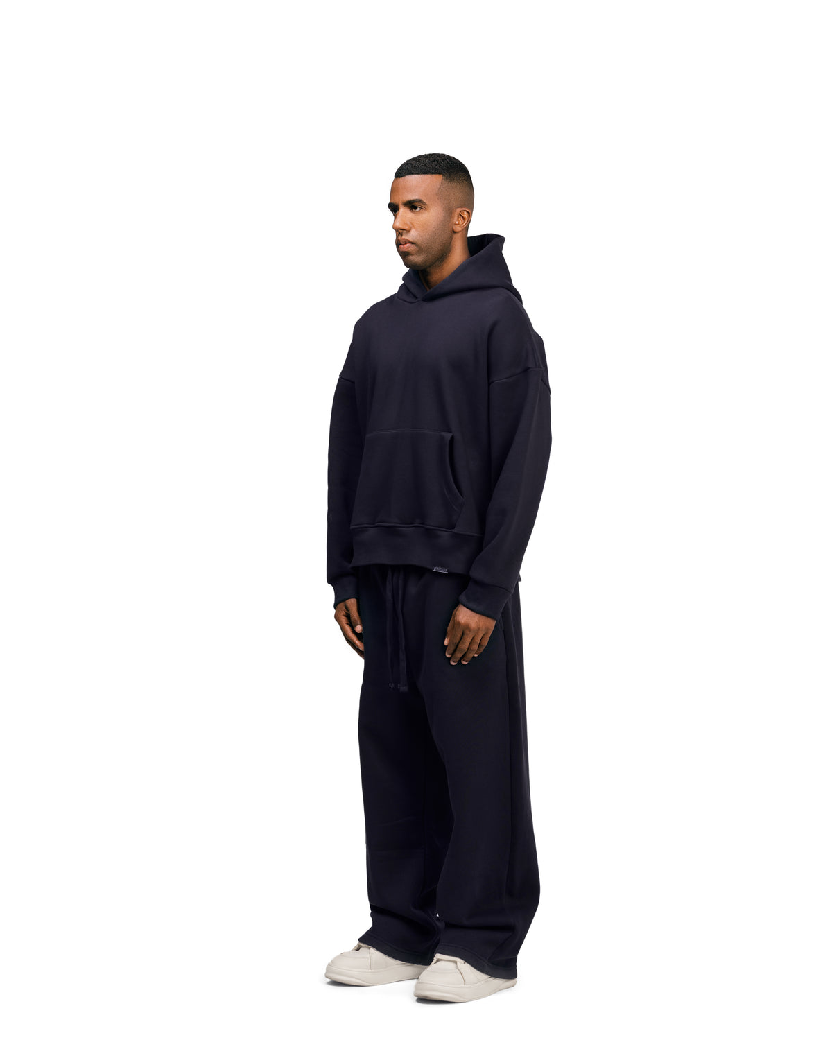 Streetwear Essential V2 Oversized Hoodie