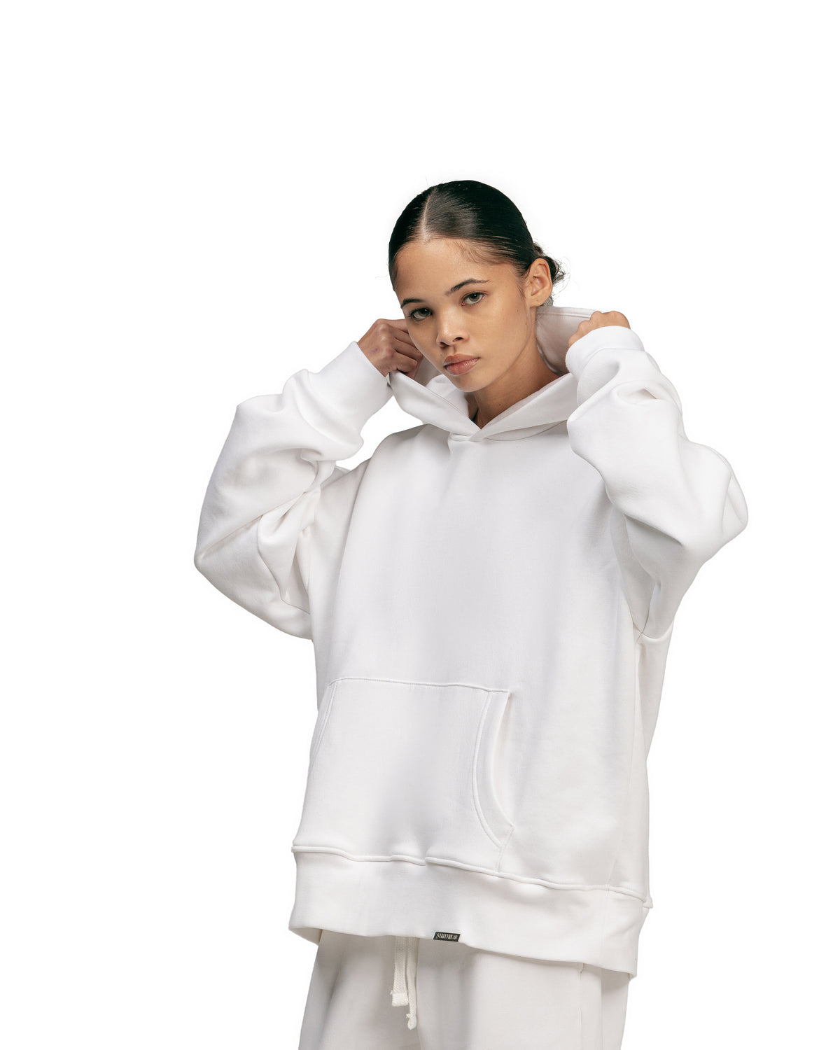 Streetwear Essential V2 Oversized Hoodie