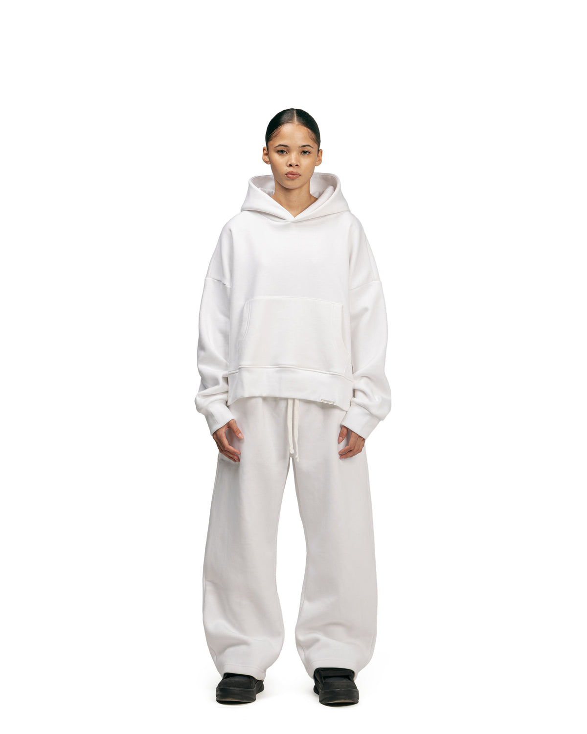 Streetwear Essential V2 Oversized Hoodie