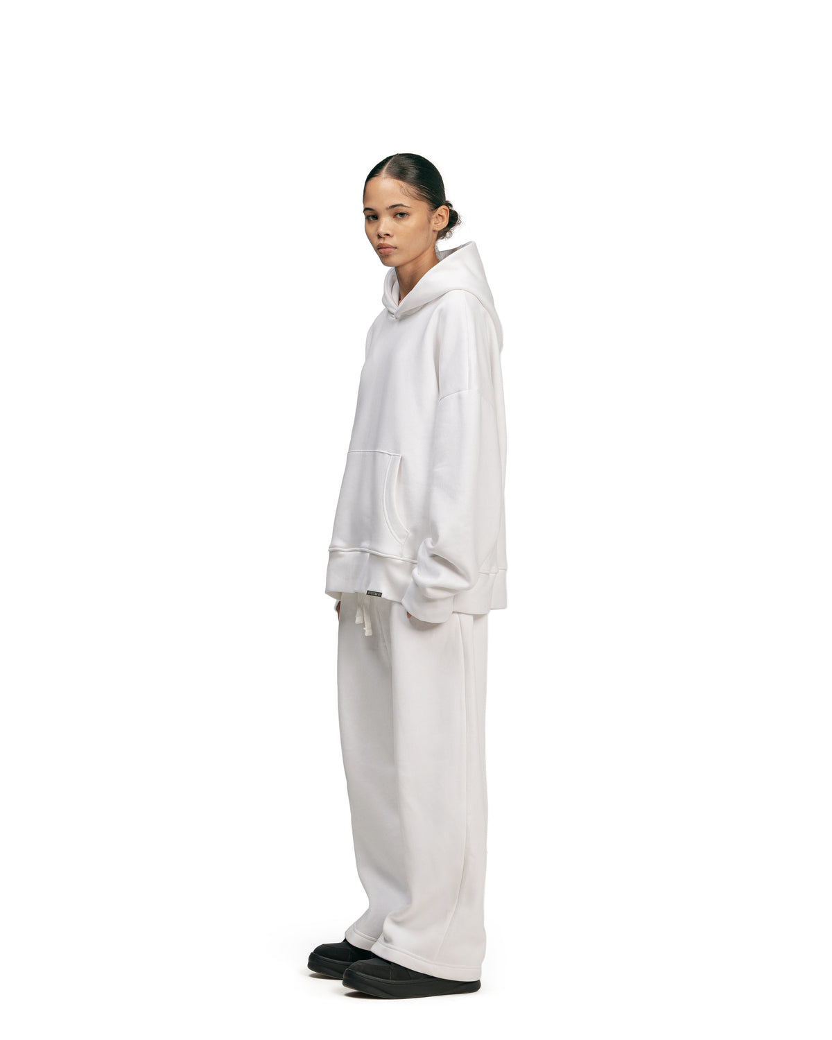 Streetwear Essential V2 Oversized Hoodie