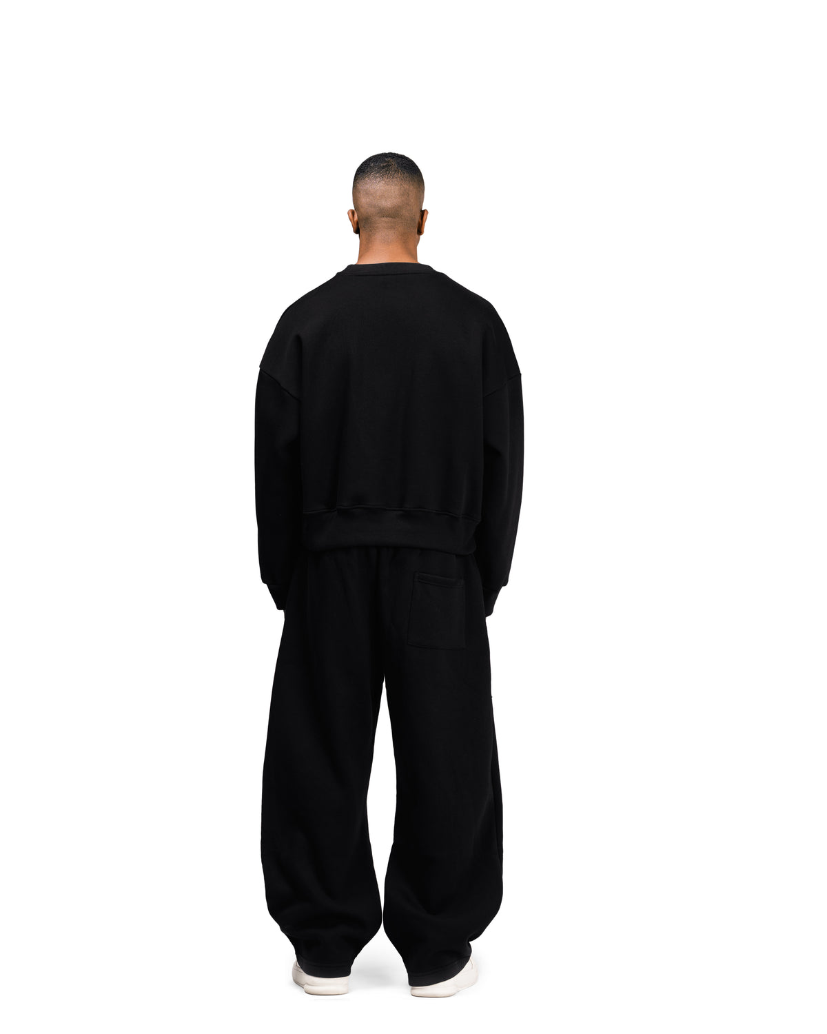 Streetwear Essential V2 Oversized Sweatshirt