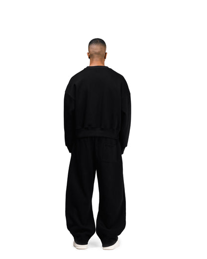 Streetwear Essential V2 Oversized Sweatshirt