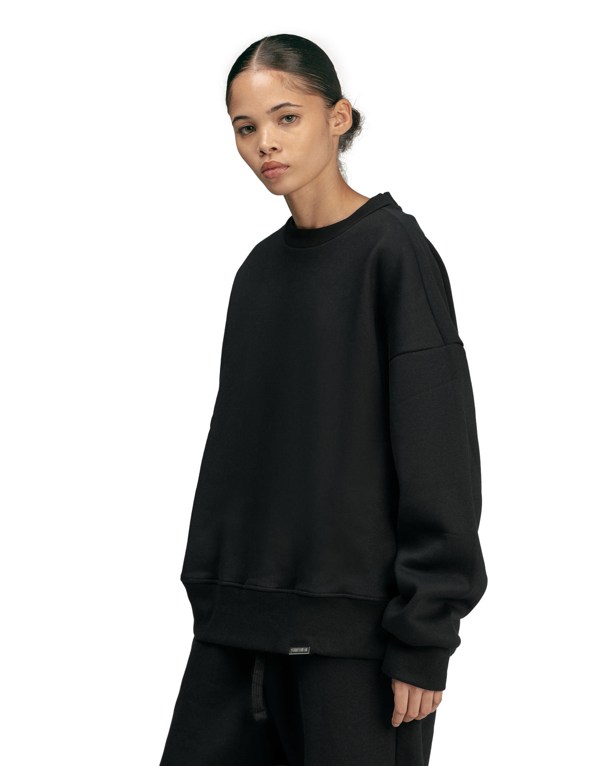 Streetwear Essential V2 Oversized Sweatshirt