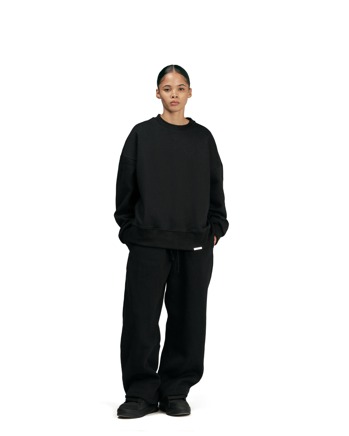 Streetwear Essential V2 Oversized Sweatshirt