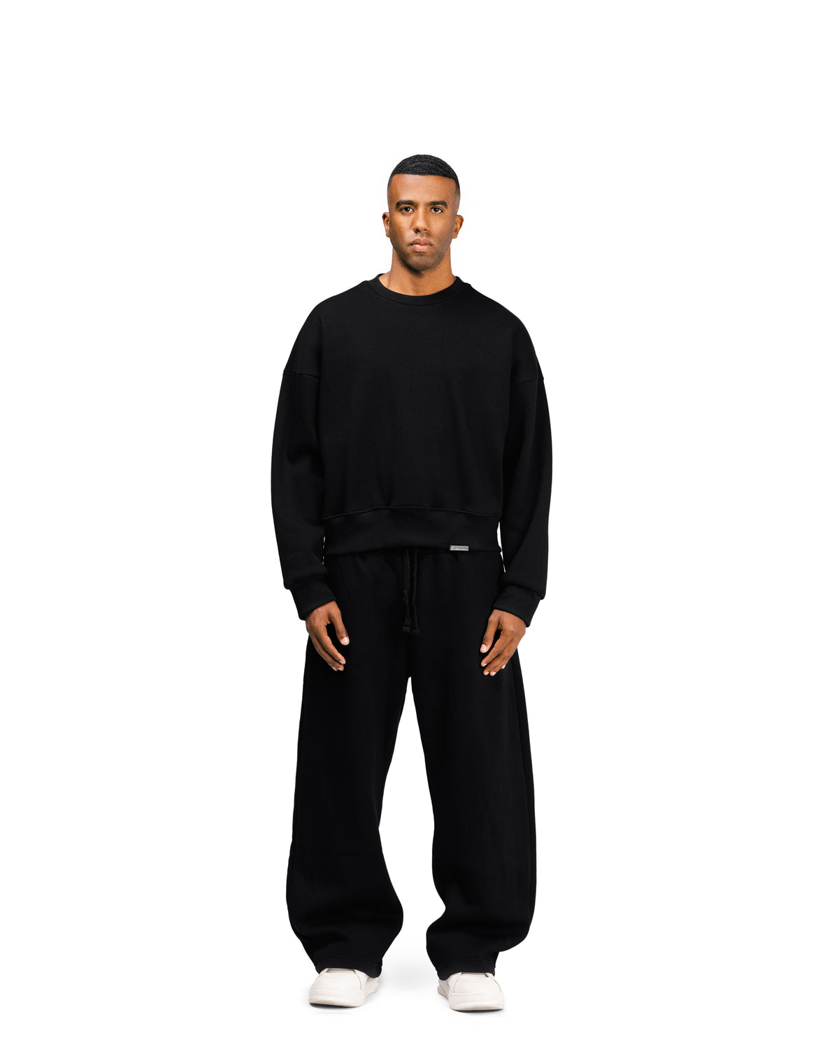 Streetwear Essential V2 Boxy Sweatshirt