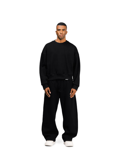 Streetwear Essential V2 Boxy Sweatshirt
