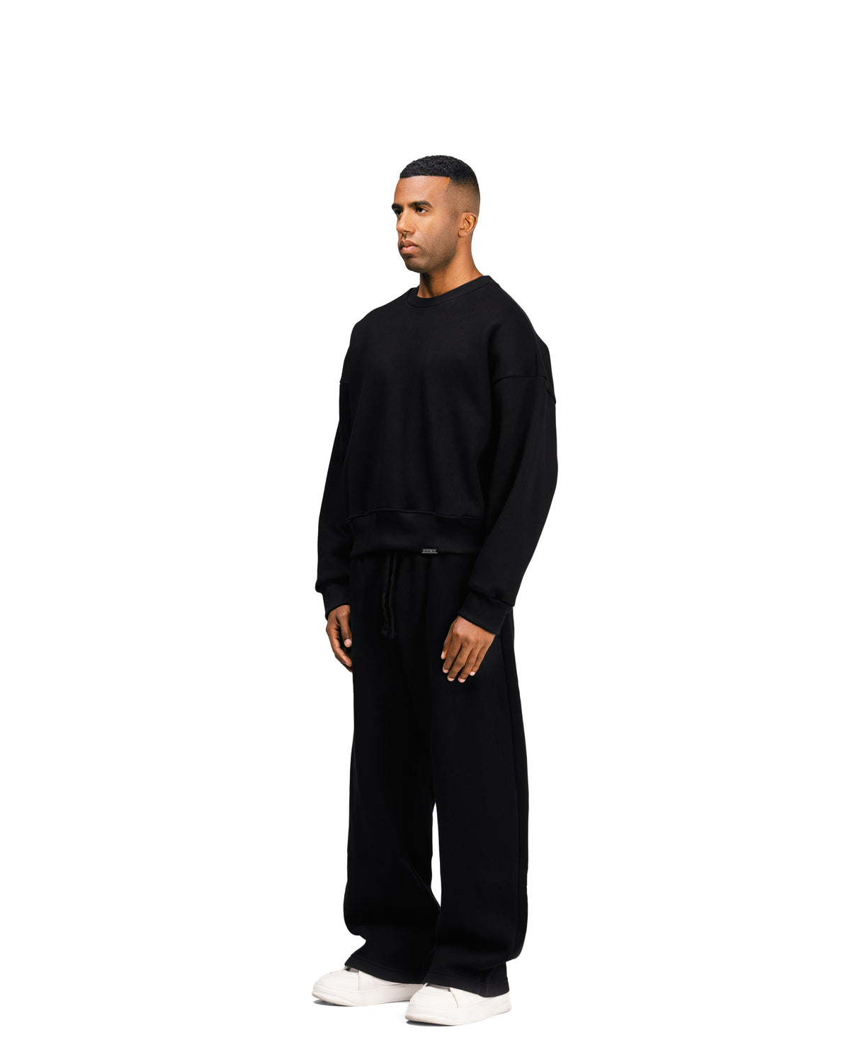Streetwear Essential V2 Oversized Sweatshirt