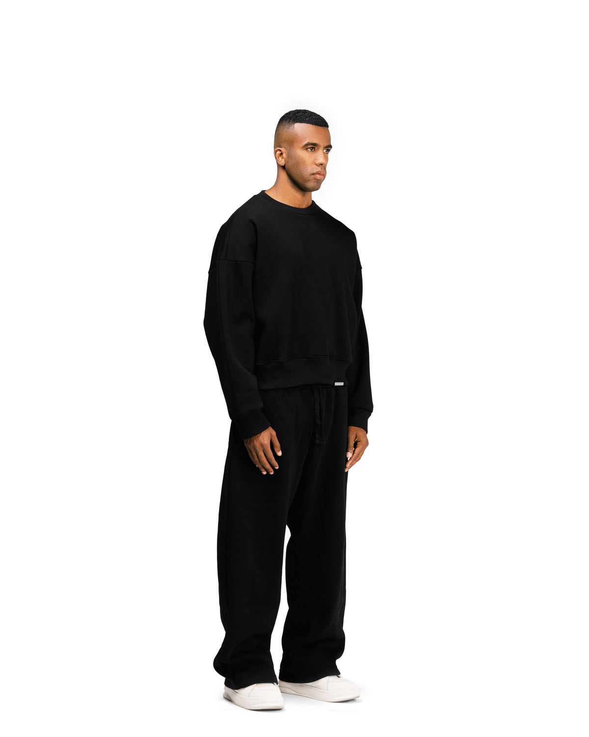Streetwear Essential V2 Oversized Sweatshirt