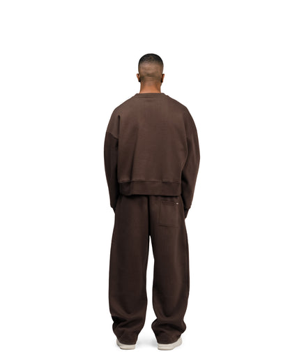 Streetwear Essential V2 Boxy Sweatshirt