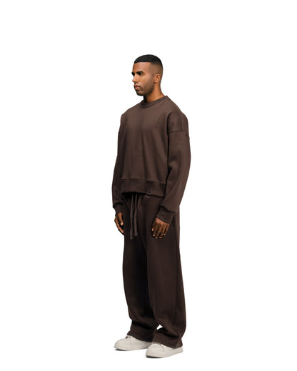 Streetwear Essential V2 Boxy Sweatshirt