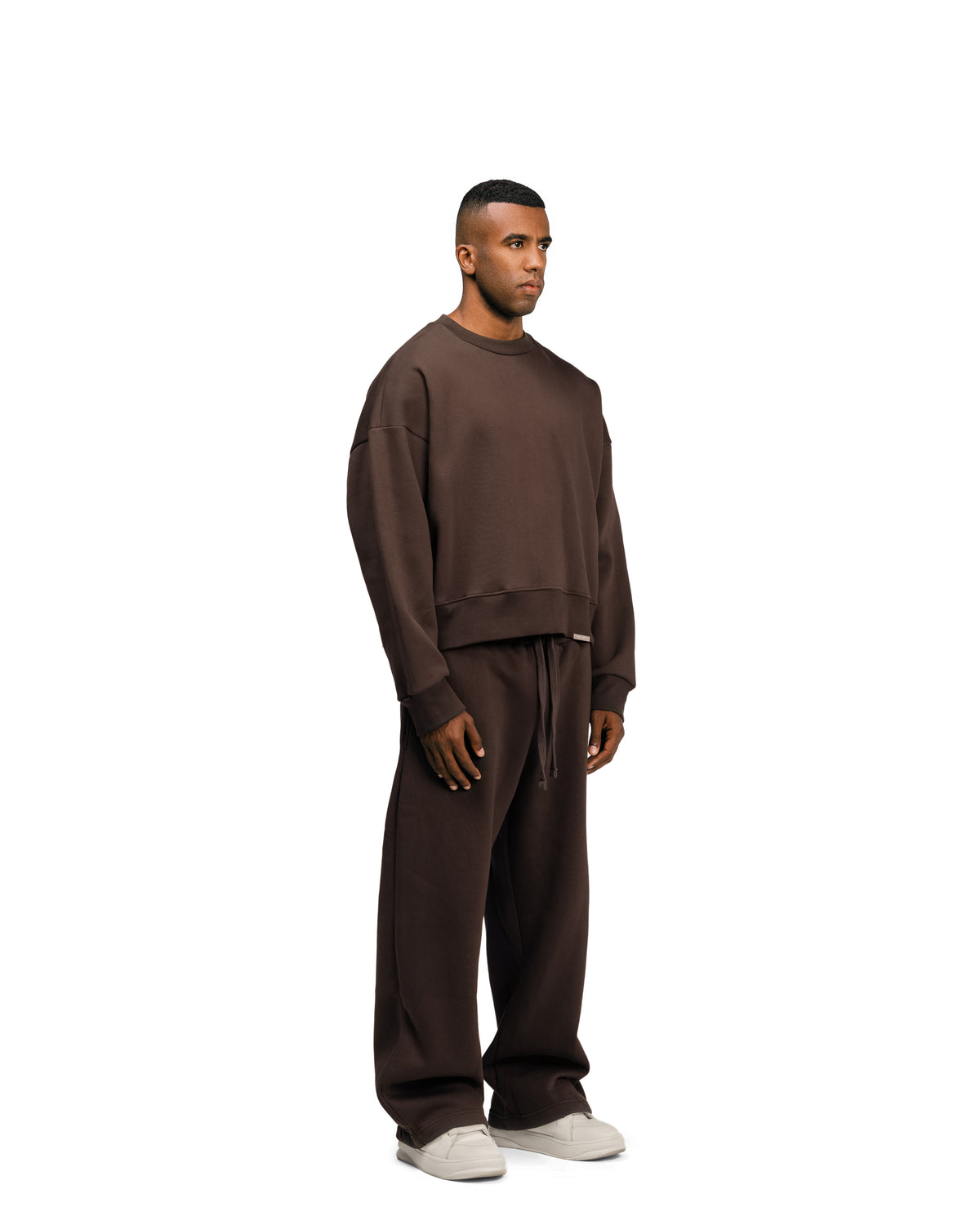 Streetwear Essential V2 Boxy Sweatshirt