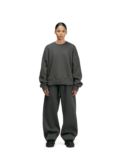 Streetwear Essential V2 Boxy Sweatshirt