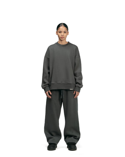Streetwear Essential V2 Oversized Sweatshirt