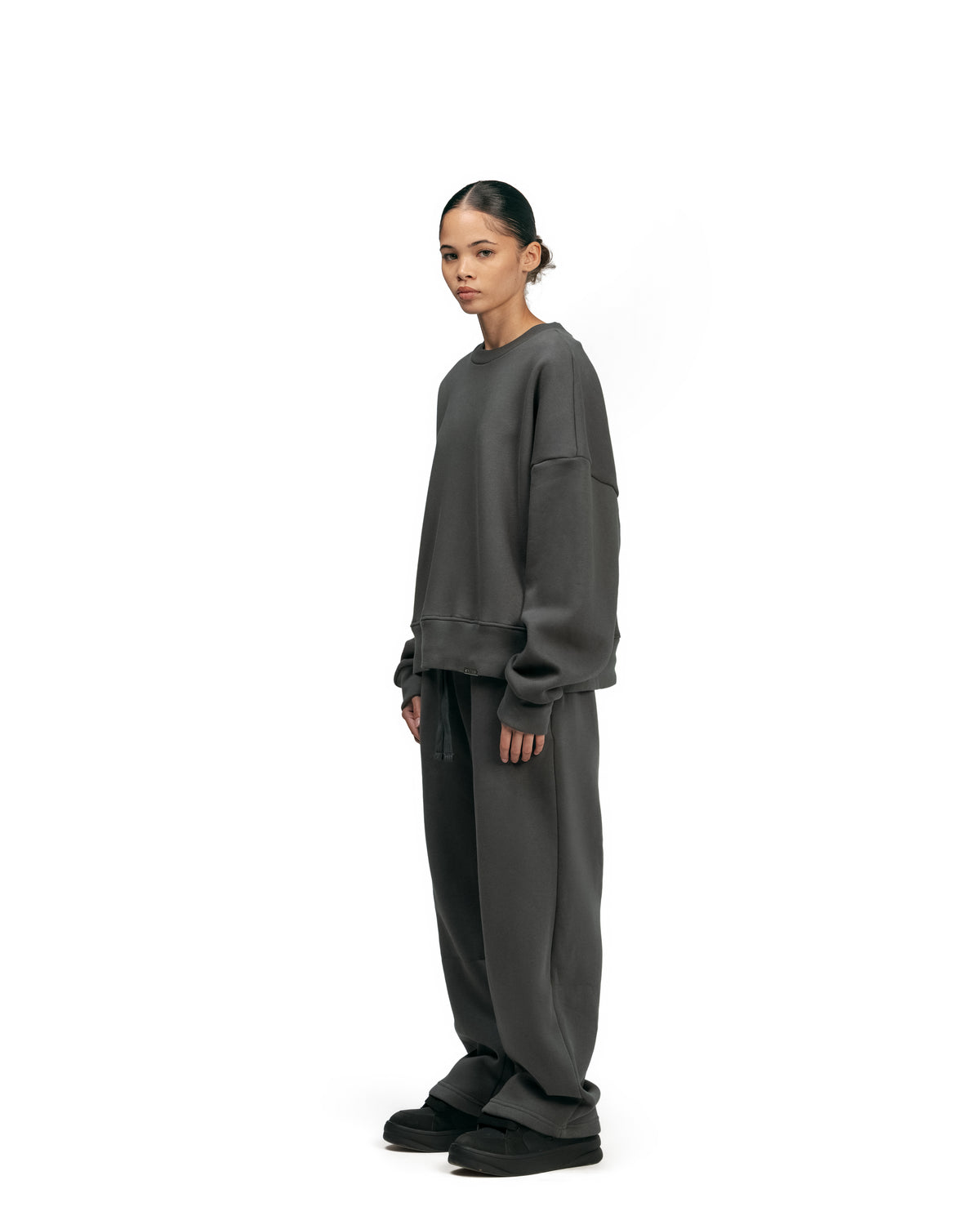 Streetwear Essential V2 Oversized Sweatshirt