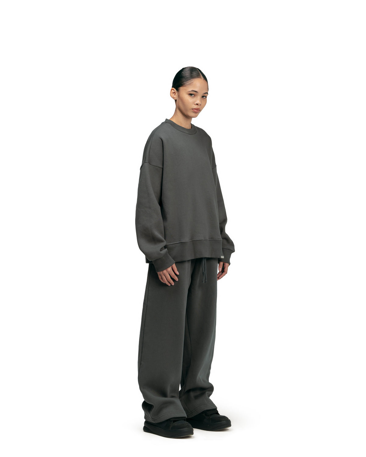 Streetwear Essential V2 Oversized Sweatshirt