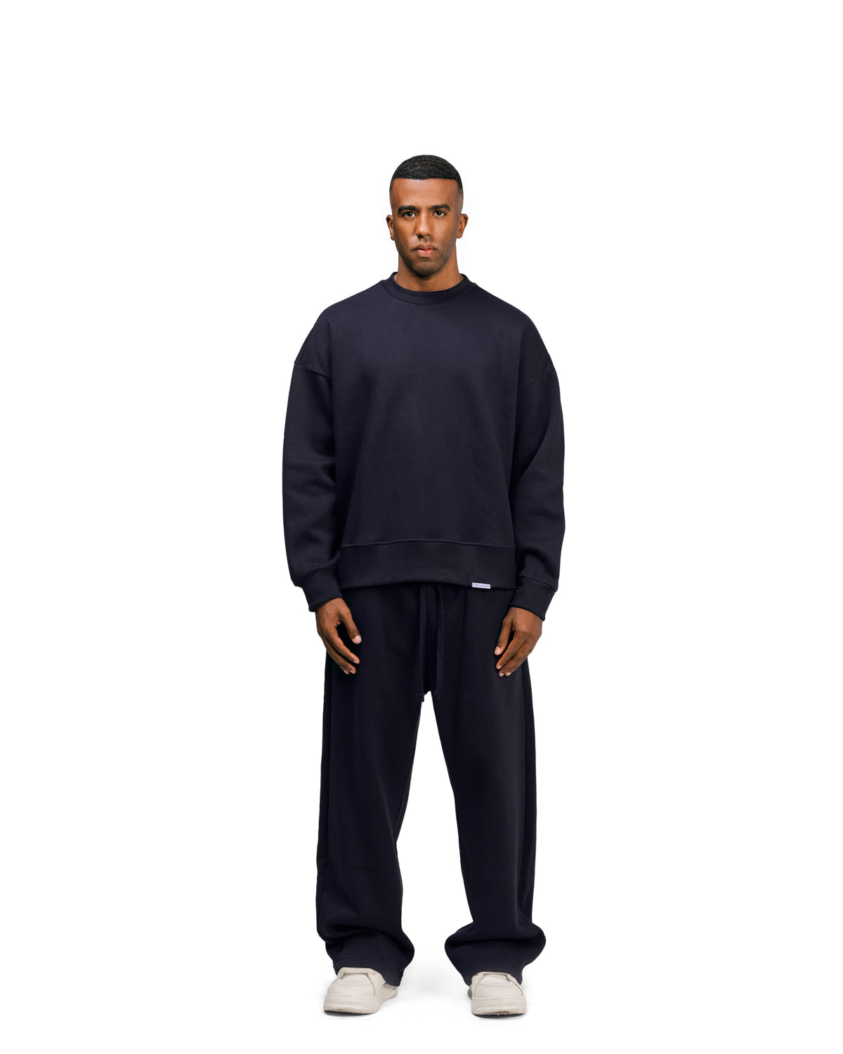 Streetwear Essential V2 Oversized Sweatshirt