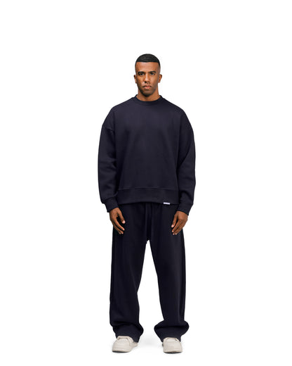 Streetwear Essential V2 Oversized Sweatshirt