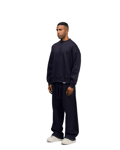 Streetwear Essential V2 Oversized Sweatshirt