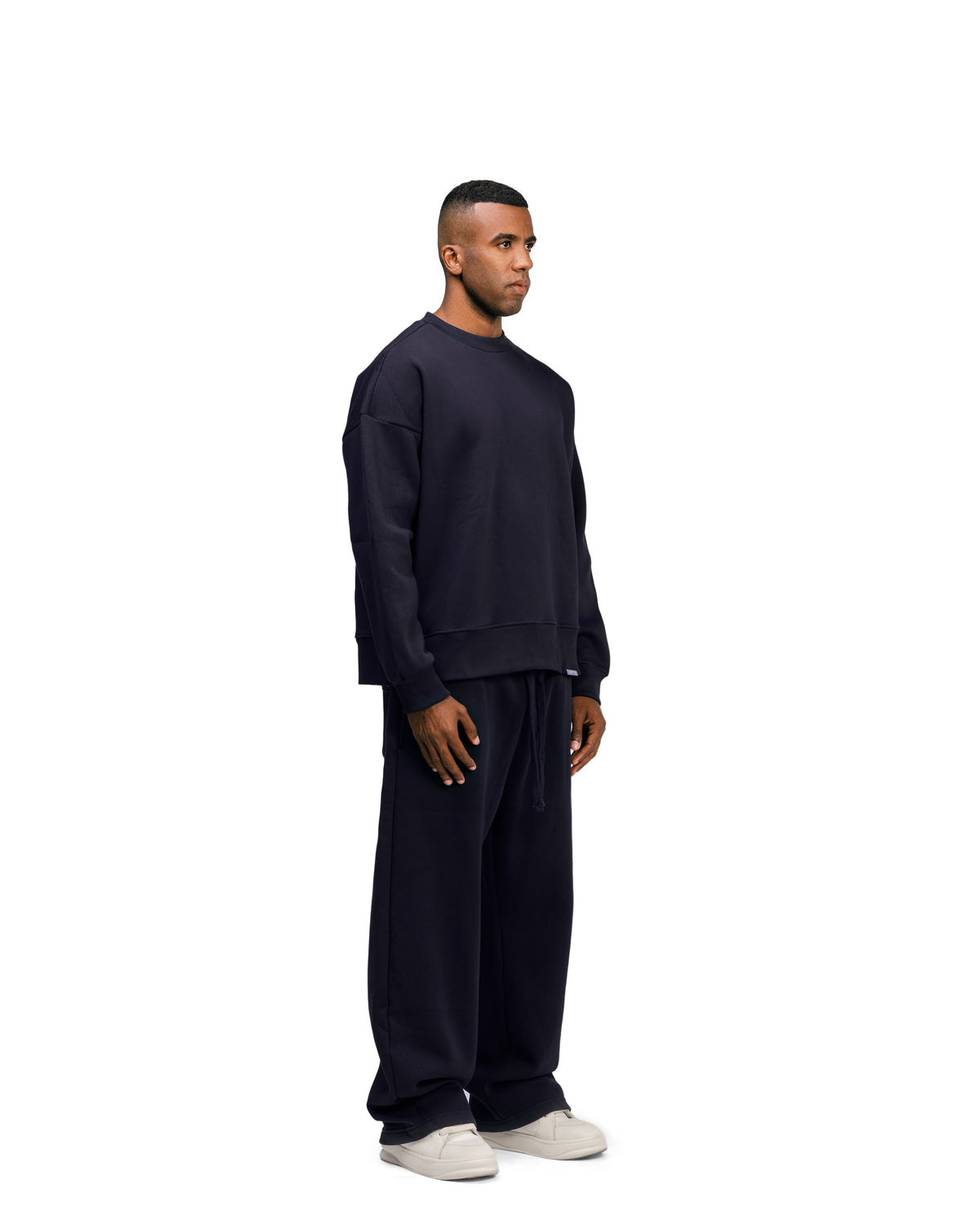 Streetwear Essential V2 Oversized Sweatshirt
