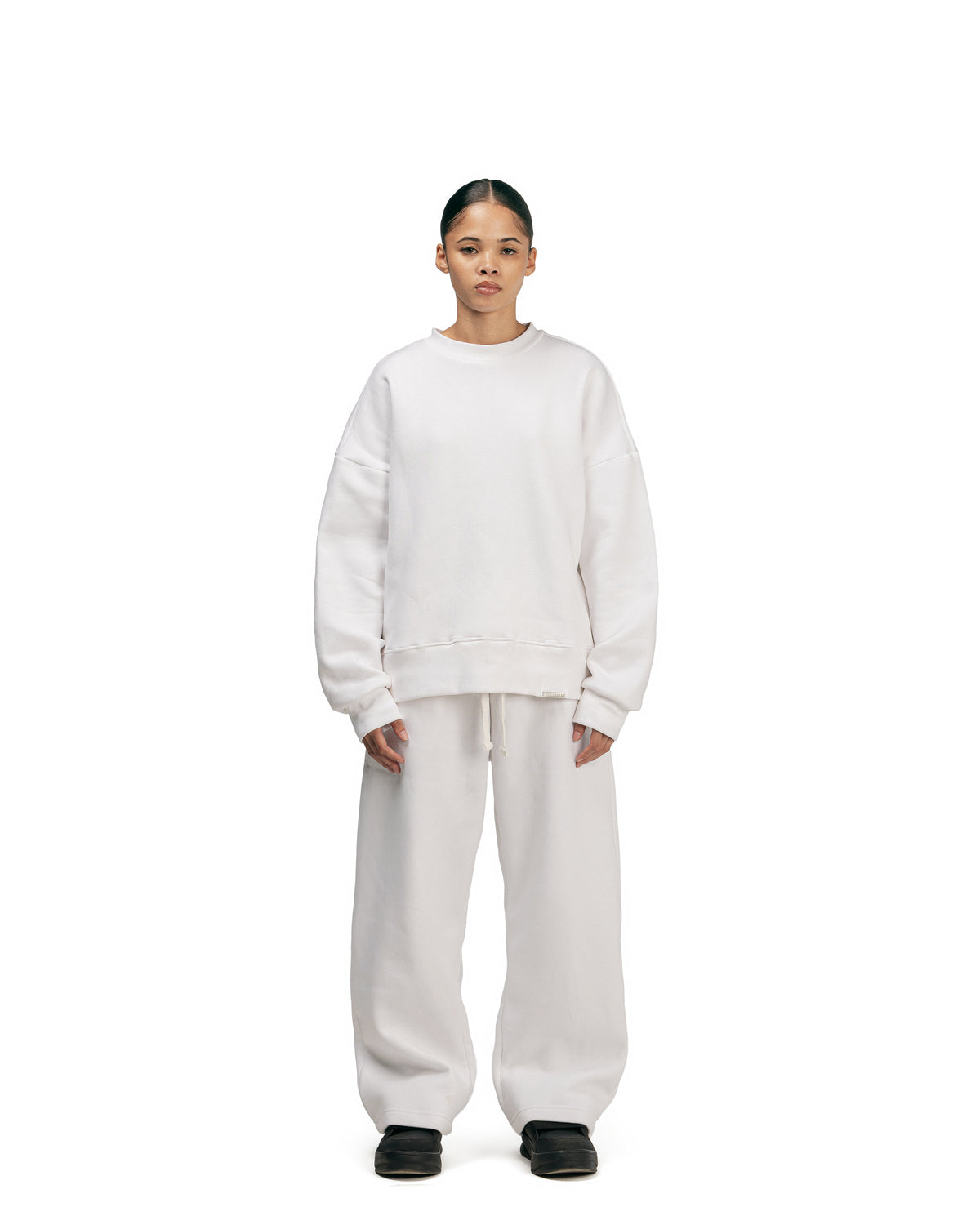 Streetwear Essential V2 Oversized Sweatshirt