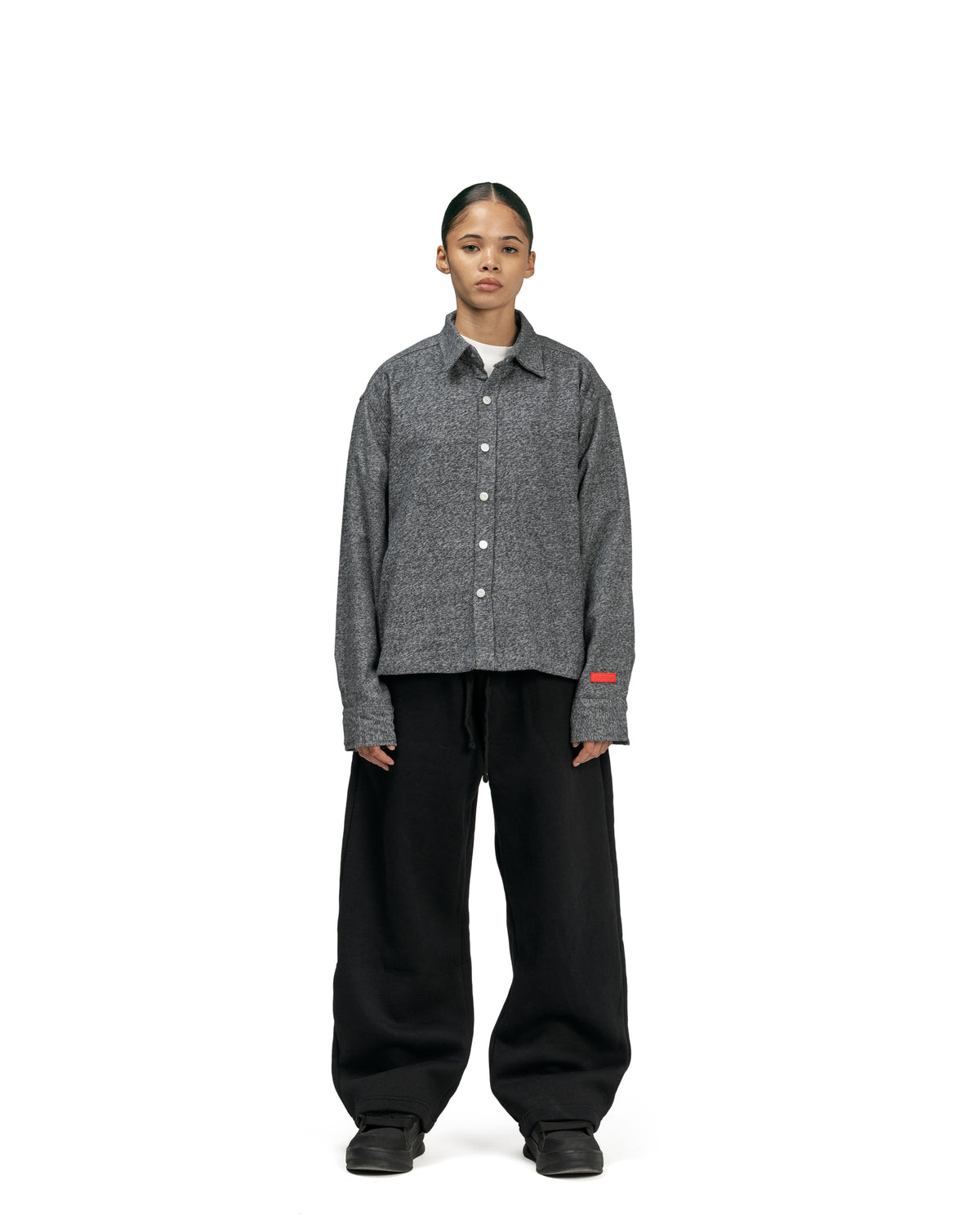 Streetwear Essential Viella Overshirt
